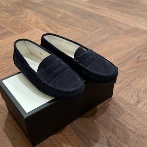 Tods loafers